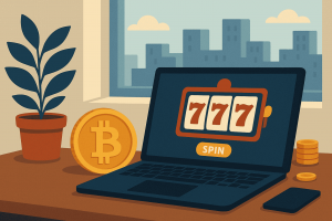 Casinos mit Krypto-Zahlung: Lohnt sich das Spielen mit Bitcoin & Co?
