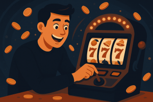 Die Psychologie hinter Spielautomaten: Warum wir immer wieder drehen