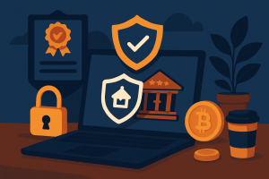 Online-Casino-Sicherheit: Wie erkennt man vertrauenswürdige Anbieter?