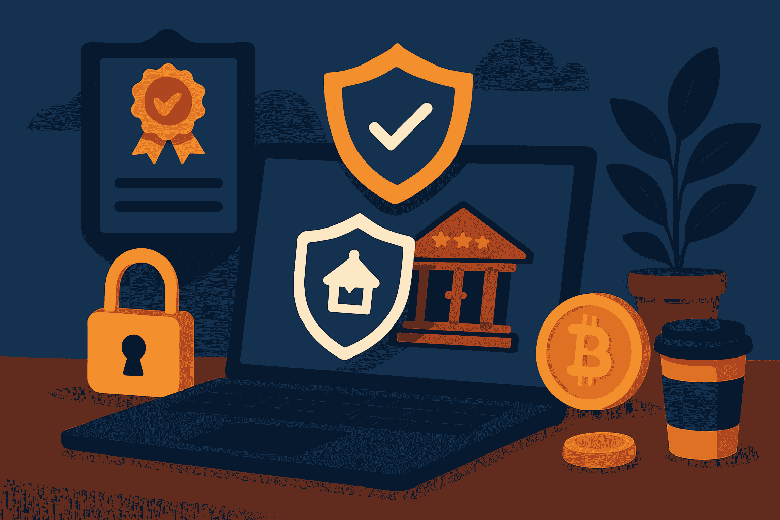 Online-Casino-Sicherheit