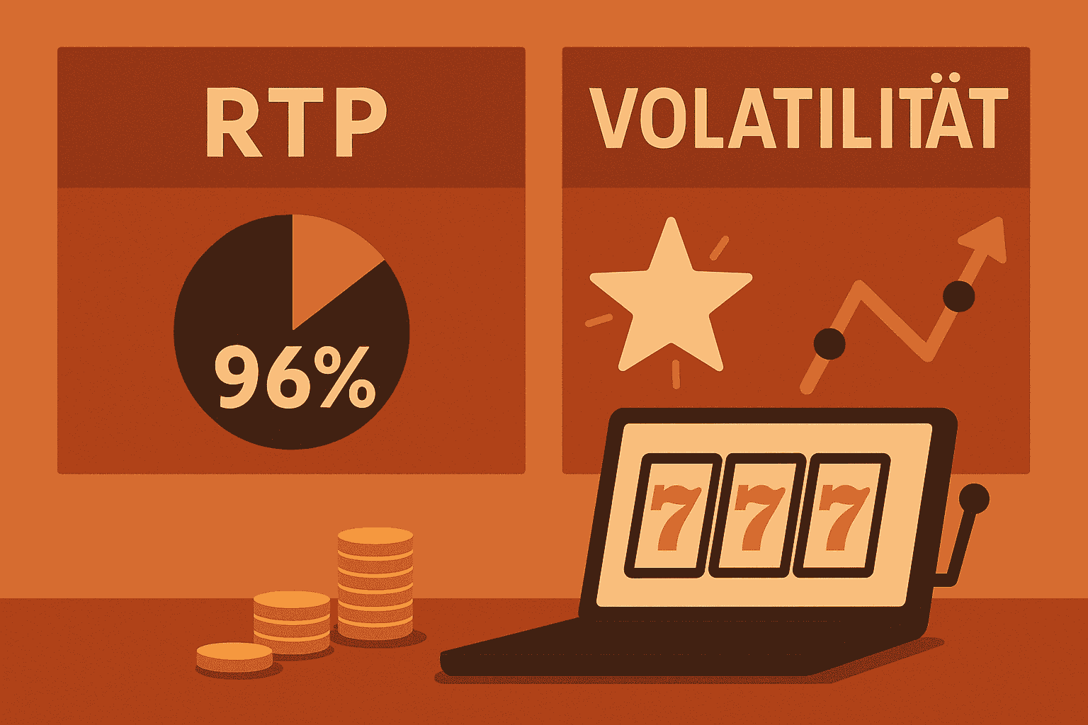 RTP vs Volatilit