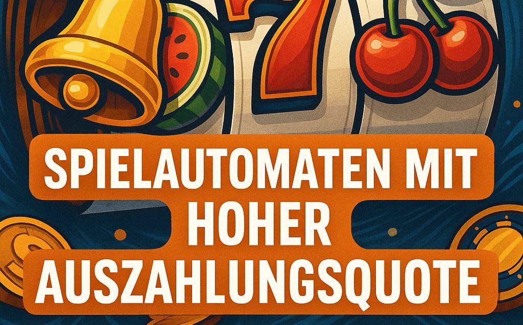 Spielautomaten mit hoher