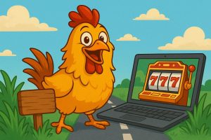 Von Frogger zu Fortune: Wie Road Chicken Nostalgie in Online-Casinos bringt