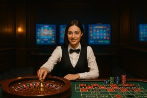 Live-Casino-Spiele: Das neue Maß an Realismus